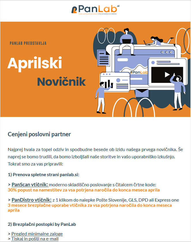 PanLab Novičnik